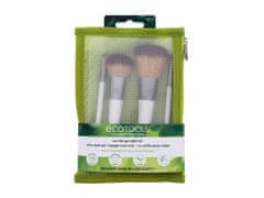 EcoTools 1ks brush on-the-go style kit, štětec
