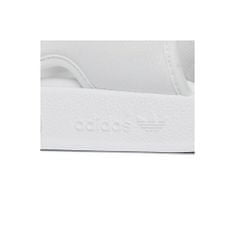 Adidas Sandály bílé 40 2/3 EU Adilette Sandal 3.0