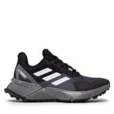 Adidas Boty běžecké černé 40 EU FY9256