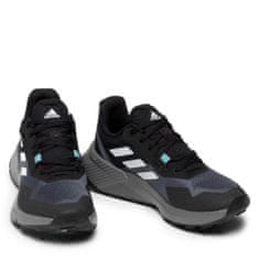 Adidas Boty běžecké černé 36 2/3 EU FY9256