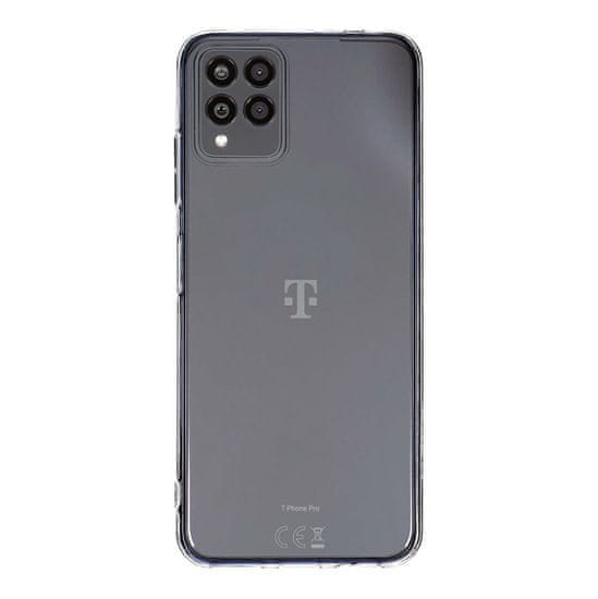 Tactical Obal / kryt na T-Mobile T Phone Pro 5G průhledný - Tactical TPU