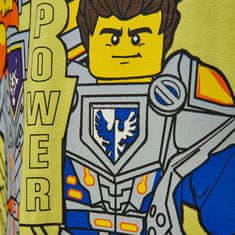 LEGO Wear M-71169 - triko s kr. rukávem Nexo Knights, zelenkavé, 104