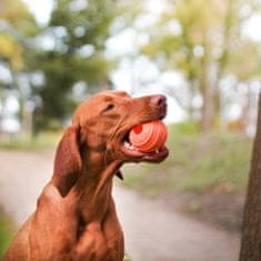 Akinu AQUA pěnový míč pro psy spirála 7cm