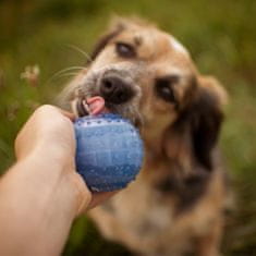 Akinu chladicí míč SNACK hračka pro psy 6,5cm