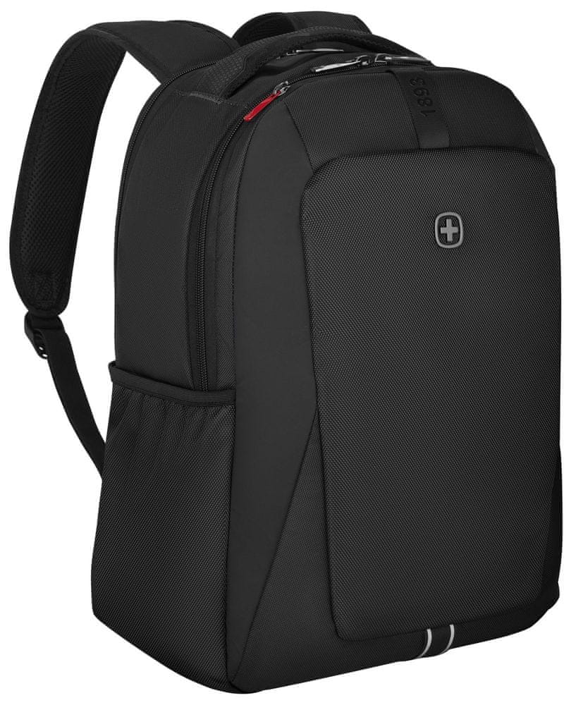 Levně Wenger XE Professional - 15,6" batoh na notebook a tablet, černý (612739)