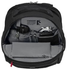 Wenger XE Professional - 15,6" batoh na notebook a tablet, černý (612739)