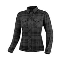 Shima Dámská košile na motorku Renegade 2 černá Velikost: XS