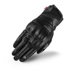 Shima Dámské rukavice na motorku Rush černé Velikost: S