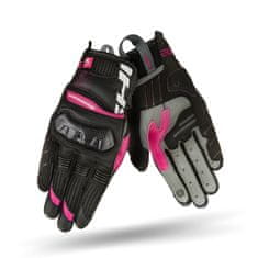 Shima Dámské rukavice na motorku X-Breeze 2 černo-růžové Velikost: M