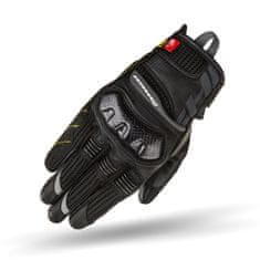Shima Dámské rukavice na motorku X-Breeze 2 černo-šedé Velikost: S
