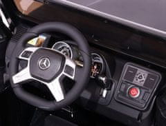Moje Auto Auto Na Baterie Mercedes Amg G65 Pro Děti Cze