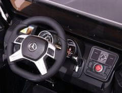 Moje Auto Auto Na Baterie Mercedes Amg G65 Pro Děti Ča