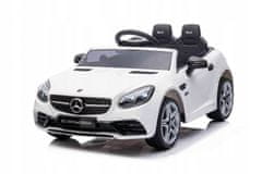Moje Auto Mercedes Benz Slc300 Auto Na Baterie Pro Děti