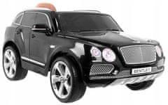 Moje Auto Auto Na Baterie Bentley Bentayga Pro Děti Ča