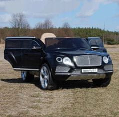 Moje Auto Auto Na Baterie Bentley Bentayga Pro Děti Bia