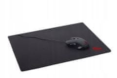 Gembird Podložka pod myš Gaming Mousepad XL černá