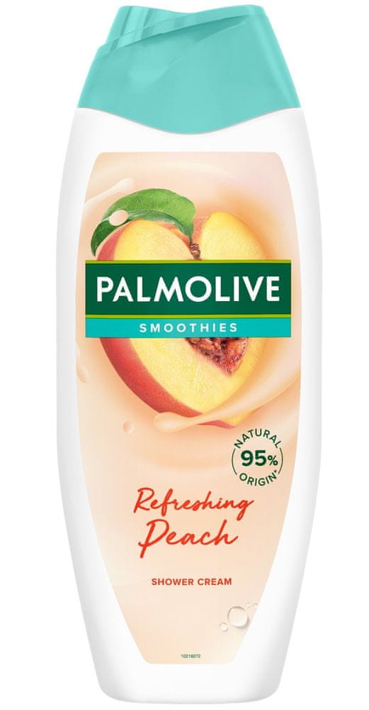 Levně Palmolive Smoothies Peach sprchový gel 500 ml