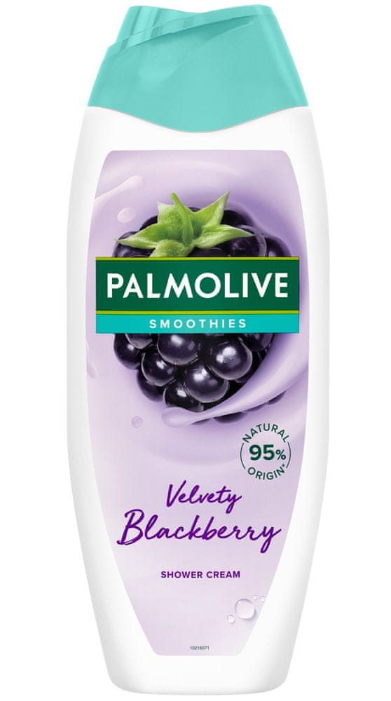 Levně Palmolive Smoothies Blackberry sprchový gel 500 ml