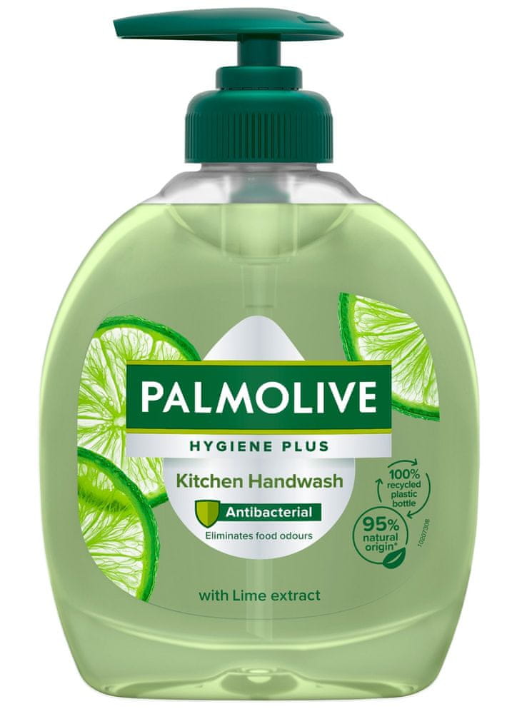 Levně Palmolive Hygiene+ Kitchen tekuté mýdlo 300 ml