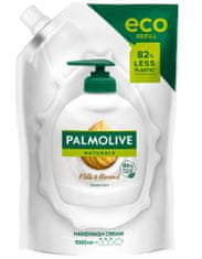Palmolive Naturals Almond Milk náhradní náplň tekuté mýdlo 1000 ml