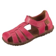 NATURINO Sandály růžové 22 EU 0L08001150072401