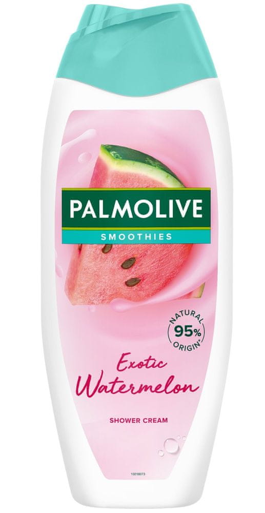 Levně Palmolive Smoothies Watermelon sprchový gel 500 ml