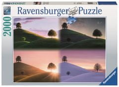 Ravensburger Roční období 2000 dílků
