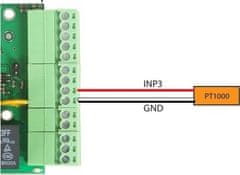 GWL Power TINYCONTROL teplotní čidlo PT1000 pro LAN ovladač