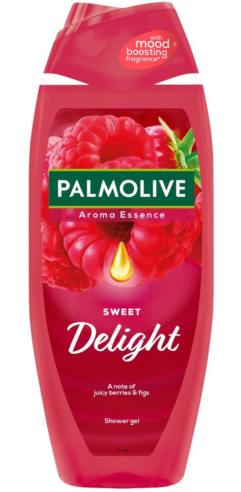 Levně Palmolive Aroma Essence Sweet Delight sprchový gel 500 ml