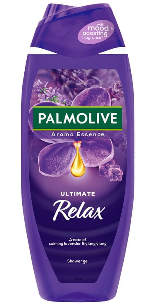 Levně Palmolive Aroma Essence Ultimate Relax sprchový gel 500 ml