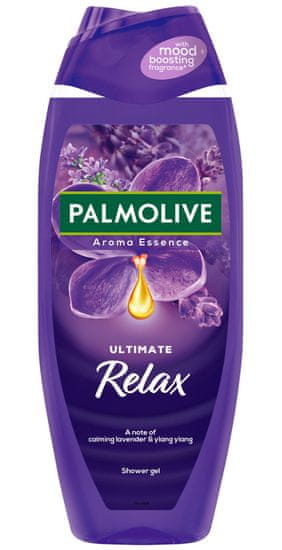 Palmolive Aroma Essence Ultimate Relax sprchový gel 500 ml