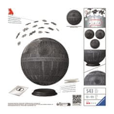 Ravensburger Puzzle-Ball Star Wars: Hvězda smrti 540 dílků