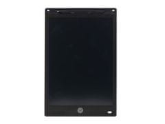 KIK Grafický tablet se stylusem 12'' černý KX6537_3