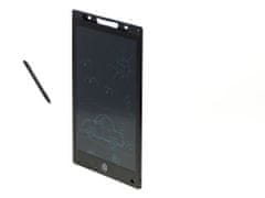 KIK Grafický tablet se stylusem 12'' černý KX6537_3