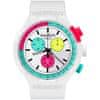 Swatch The Purity of Neon SB06W100