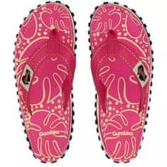 GUMBIES Pantofle růžové 36 EU Islander Pink Tropics