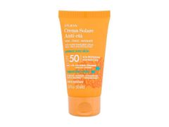Kraftika 50ml pupa sunscreen anti-aging cream spf50