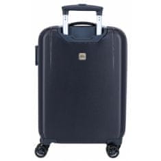 Joummabags Luxusní dětský ABS cestovní kufr MINNIE MOUSE Sunny Day, 55x38x20cm, 34L, 3051727