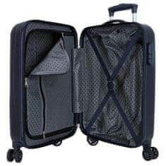 Joummabags Luxusní dětský ABS cestovní kufr MINNIE MOUSE Sunny Day, 55x38x20cm, 34L, 3051727