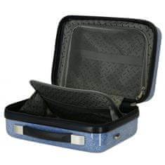 Joummabags ABS Cestovní kosmetický kufřík MINNIE MOUSE Style, 21x29x15cm, 9L, 4983921
