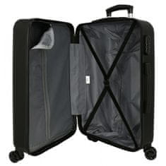 Joummabags Sada luxusních ABS cestovních kufrů AVENGERS Heroes, 65cm/55cm, 4961421