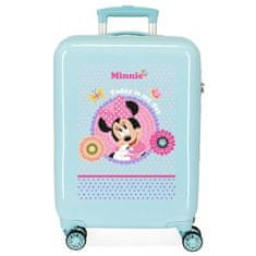 Joummabags ABS cestovní kufr MINNIE MOUSE Today Is My Day, 55x38x20cm, 34L, 4991721 (small)