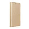Pouzdro Knížkové Smart Case Book pro SAMSUNG A21s gold 5903396060779