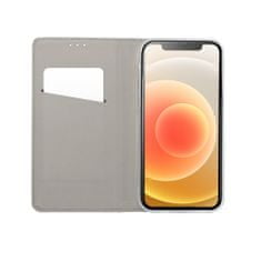 Telone Pouzdro Knížkové Smart Case Book pro SAMSUNG A51 5G gold 5903396069086