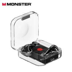 Monster Bezdrátová sluchátka XKT01 TWS černá