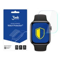 3MK hybridní sklo Watch protection ARC pro Apple Watch 5, 44 mm (3ks)
