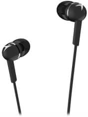 Genius headset HS-M300/ černý/ 4pin 3,5 mm jack