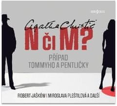 Agatha Christie: N či M? - Případ Tommyho a Pentličky