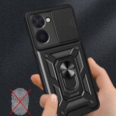 Tech-protect Kryt Realme 11 PRO / 11 PRO+ Tech-Protect CamShield Pro černý