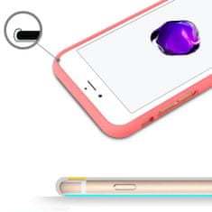 Mercury Kryt iPhone 6 Soft Jelly růžový
